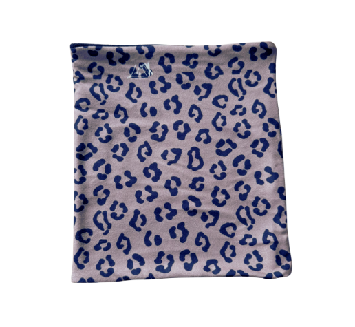 Ski buff met panterprint | Lotsofdesign