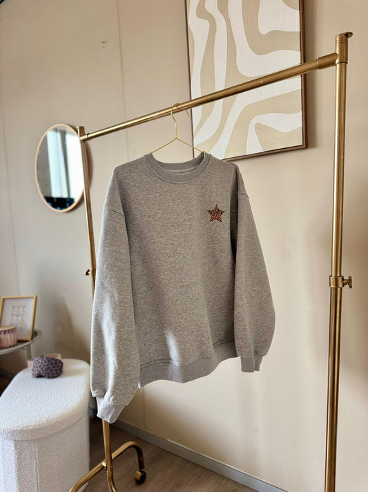 Apres ski sweater
