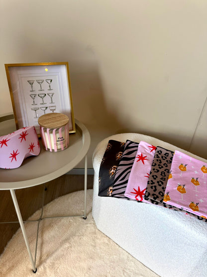 Ski buff roze met aperol | Lotsofdesign